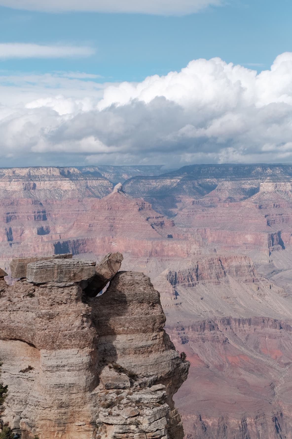 Colorado Grand Canyon mountains